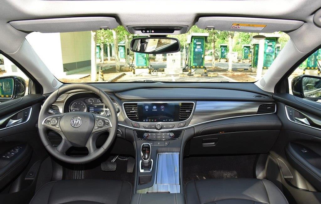 别克君越|狠心花22万提辆别克君越,行驶1358公里后,车主终于说了句大实话