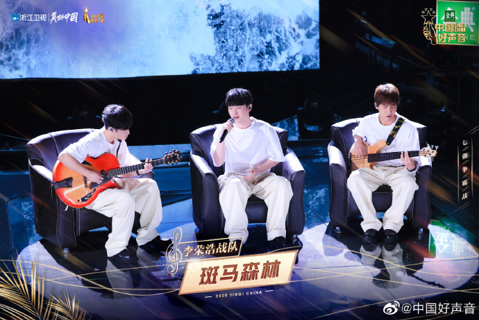 李宇春|《中国好声音》7强榜，谢霆锋成最大赢家，李健李宇春战队成最强