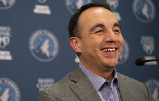 火箭队@23岁妖卫将成为自由人，适合来火箭做三当家，森林狼已经率先表态