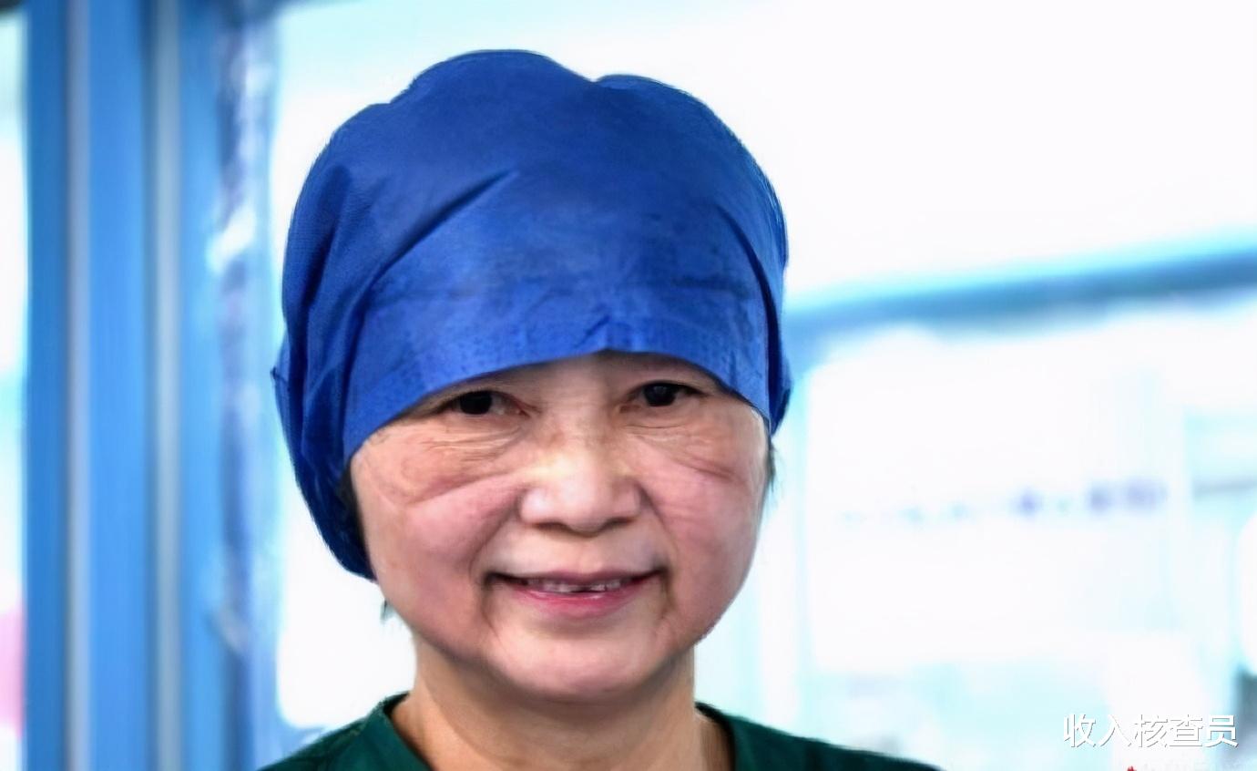 人民币|李兰娟一年的收入,折合成人民币是多少?