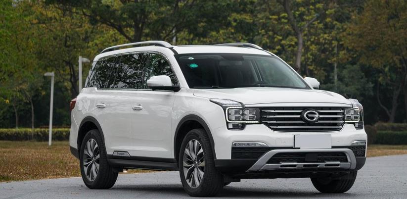 【哈弗】红旗HS5的客观评价:有进步但摆不清位置