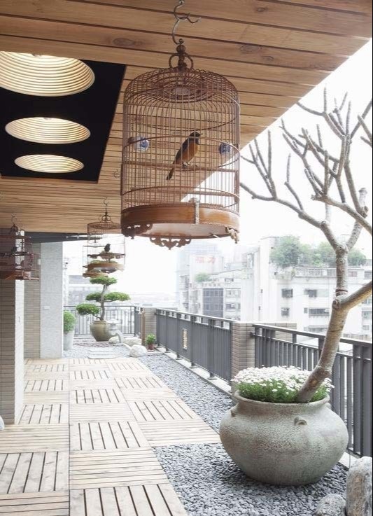 []15个“阳台改造”设计案例，让精致的生活从阳台开始！