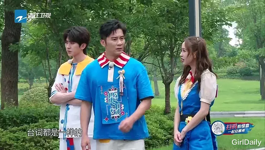 奔跑吧兄弟|国产综艺，终于有点不一样的画风了