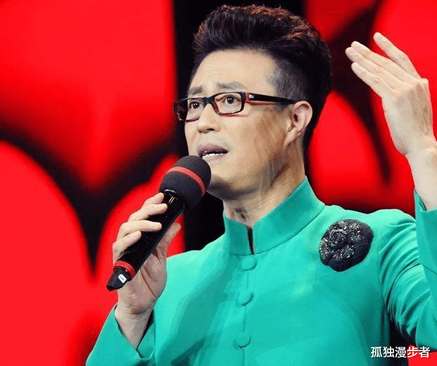 空气人偶@他是央视名嘴，照顾瘫痪妻子两年不离不弃，50岁再当爹成人生赢家