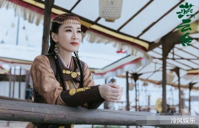 佘诗曼|佘诗曼45岁再演少女，却没有一丝违和感，港女都不会老的吗？