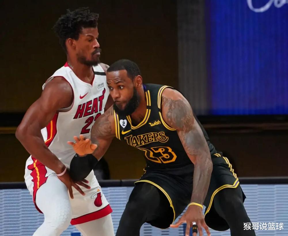 戴维斯|湖人输G5又传两大坏消息:热火核心可能复出,戴维斯可能缺阵G6!