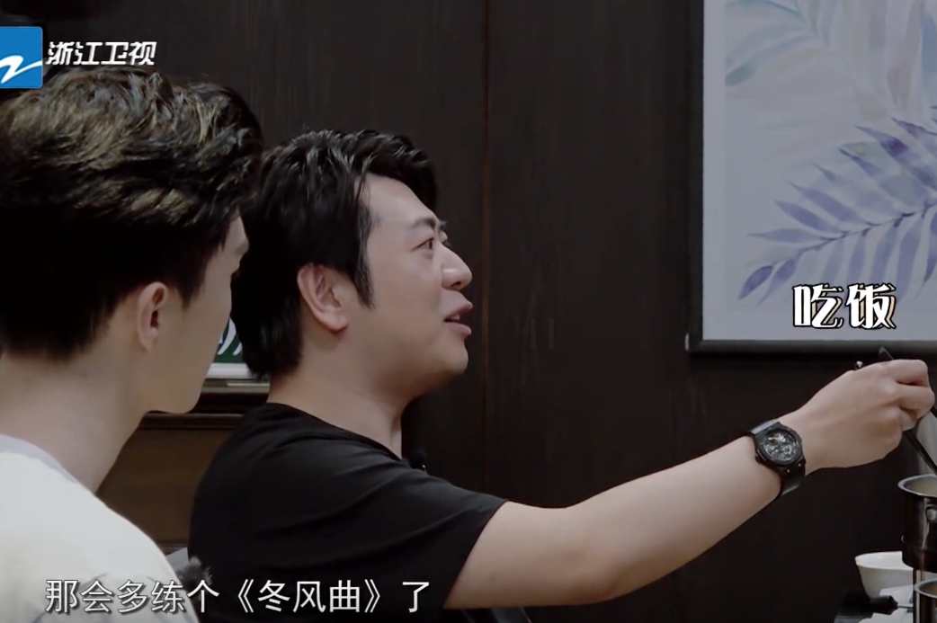 『郎朗』郎朗凭什么可以当钢琴大师?他对贾玲说的这段话让我受教了!