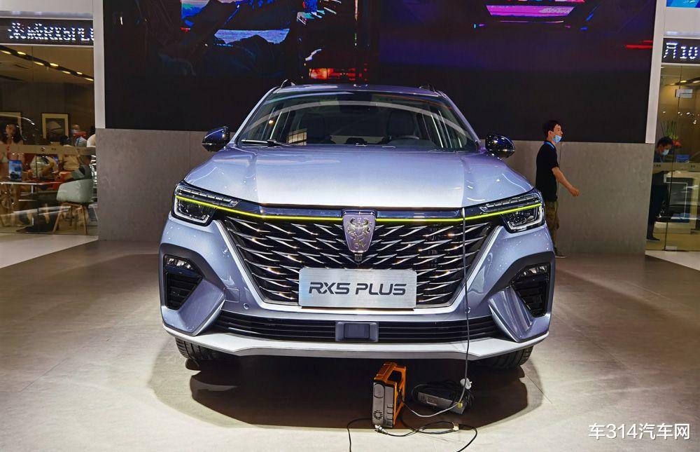 「长安汽车」同为“PLUS” 荣威RX5 PLUS对比长安CS75 PLUS，谁更值得买？