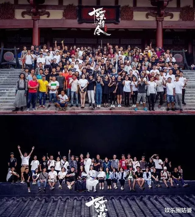 皓衣行：这剧要是扑了，得多少人跳楼啊！