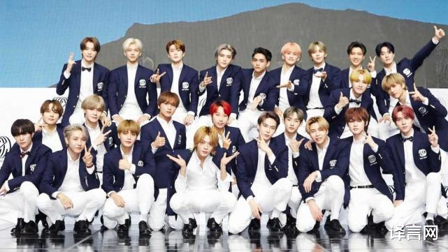 NCT|公告牌全球专辑榜：粉墨冠军NCT大势第二，本月少女成黑马靠拢BTS