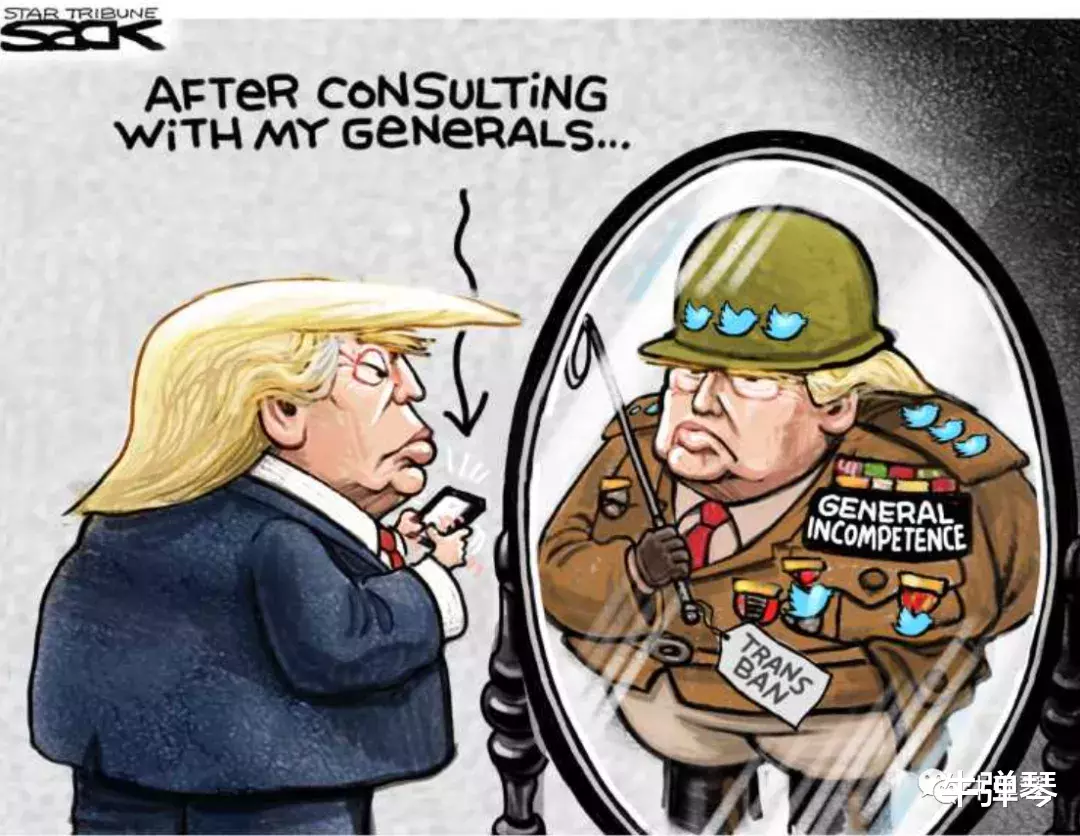 特朗普▲一大清早，特朗普火气非常大！