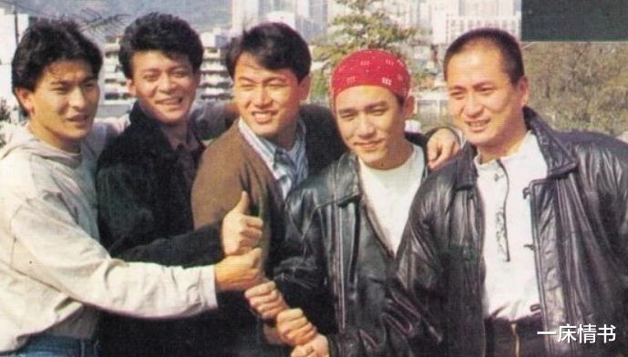 黄日华:黄日华太太梁洁华病逝,无线五虎将汤镇业娶嫩妹,梁朝伟膝下无子