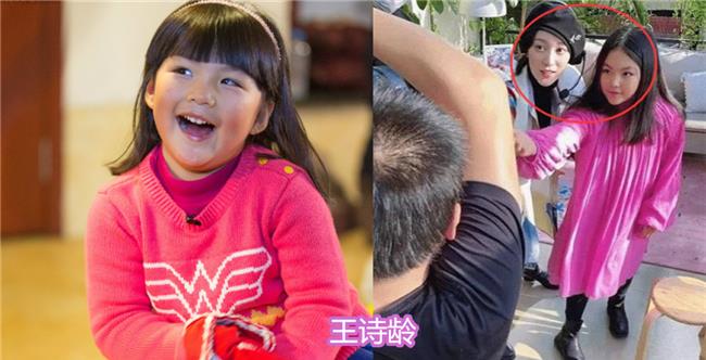 长大后|星二代萌娃长大后，石头霸总范儿，森碟青春活力，看到王诗龄：偷偷减肥了？