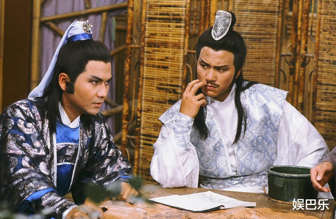 武侠剧|86年是TVB的武侠年，这14部武侠剧，不信你全都看过