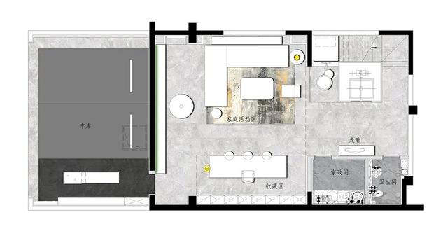 325㎡新中式别墅,演绎东方极致美学!