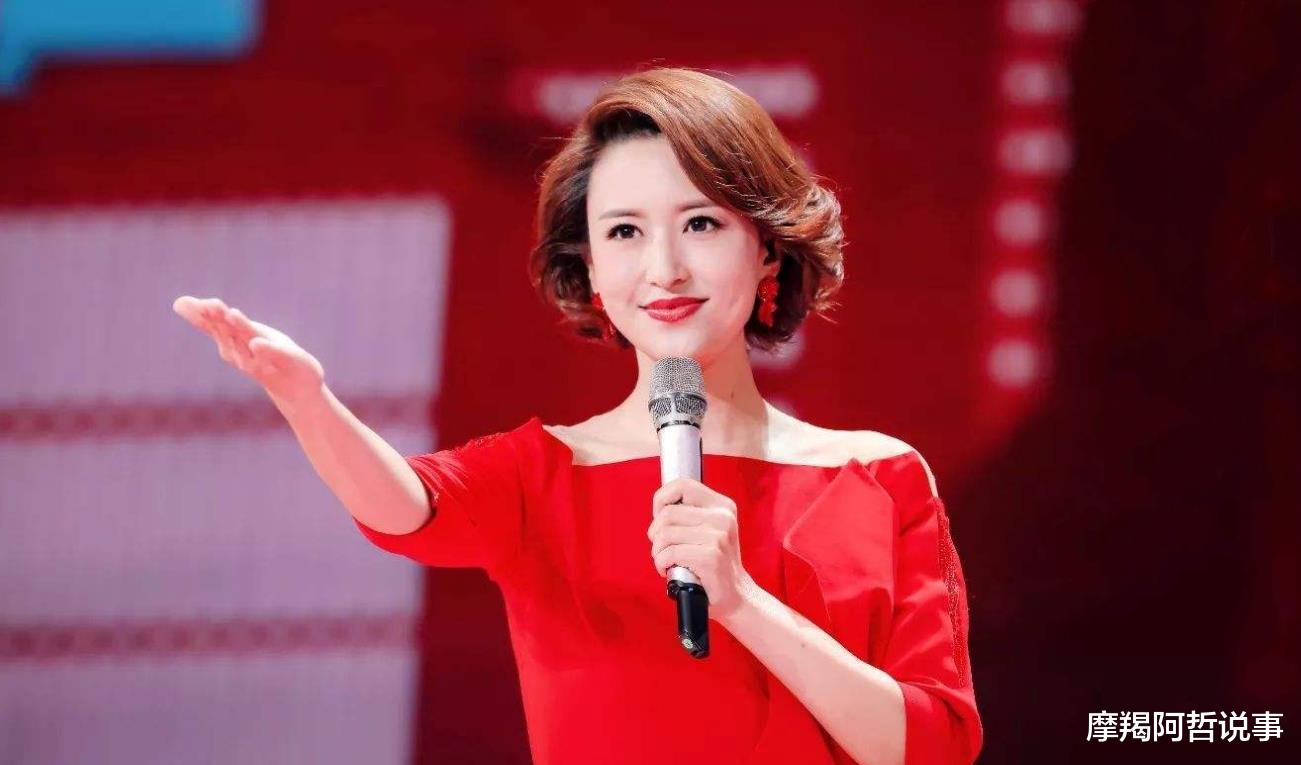 她是"央视才女",不顾家人反对嫁二婚老公,如今41岁却成这样