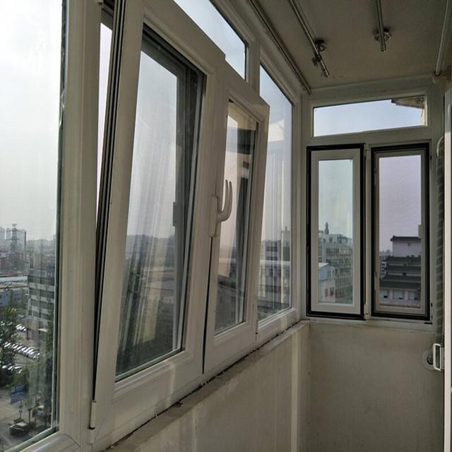 「」封阳台用铝合金还是断桥铝？听内行人一分析，别再选错啦