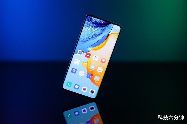 |顶级vivo继续发力！三星AMOLED屏+微云台四摄，256GB降价513元