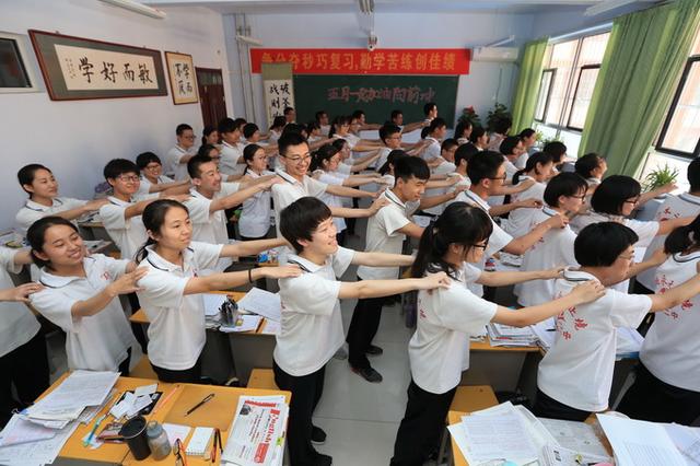 ▲班主任直言:这几类高中生进步空间极大,最容易成为高考“黑马”