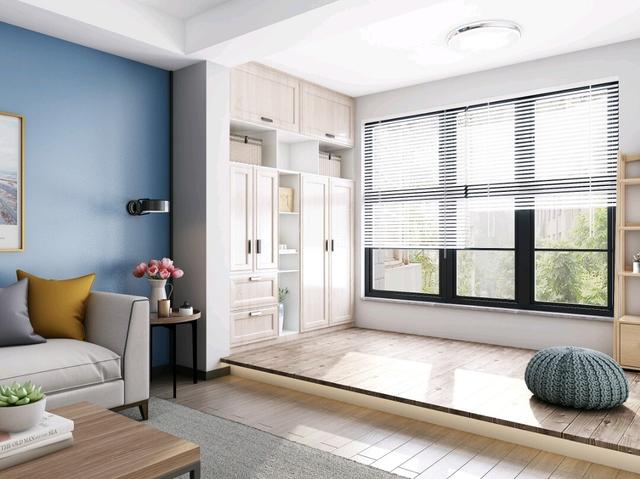 |阳台不仅是晾晒衣服,洗衣机可以放哪些空间?阳台有哪些设计方案