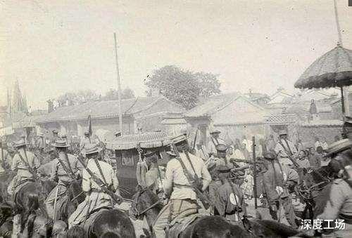 八国联军■八国联军真实兵力是22万大军,不是2万人:日本承认联军伤亡惨重