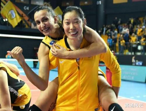 【朱婷】瓦基弗续约巴奇！世界第一副攻恐成替补，苦瓜姐和朱婷难成队友