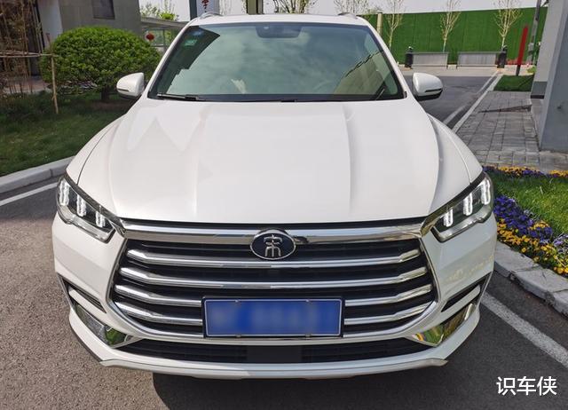 【比亚迪宋】放弃了哈弗H6，13万提了辆比亚迪宋pro，开了4850公里后说出感受