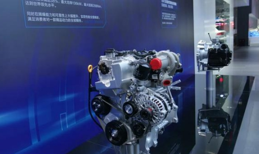 动力|比亚迪宋搭载的弗迪骁云1.5TI发动机能被称为机皇吗？