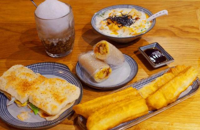 鸡蛋|中国人的早餐,美国人的早餐,日本人的早餐,这差距不是一点点!