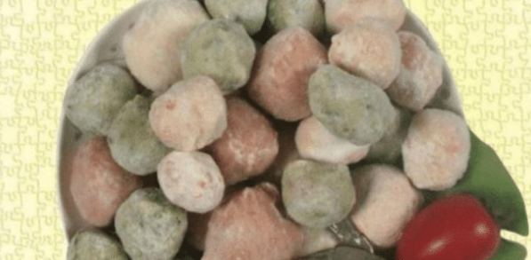 『』四种人工合成“垃圾食品”，你若全吃过，那你真是太倒霉了！