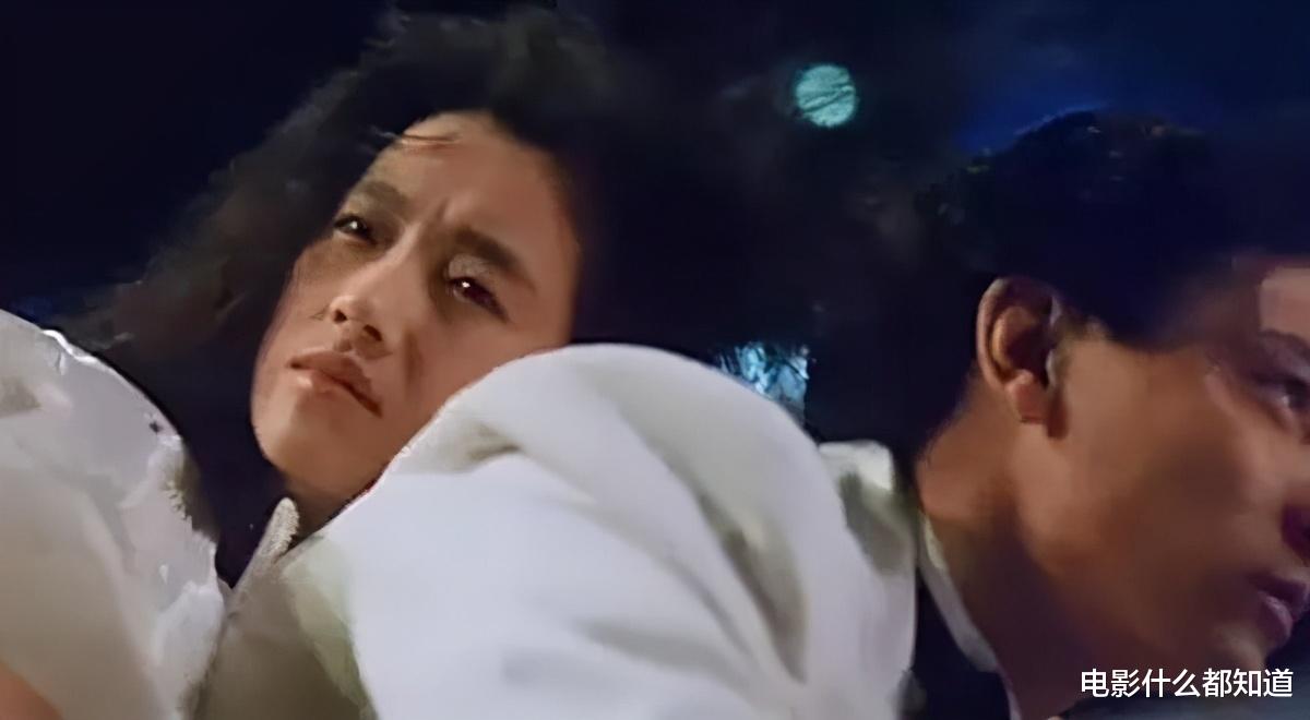 吴倩莲|她是唯一“黑暗版”小龙女，曾拒绝刘德华求婚，如今52岁成这样