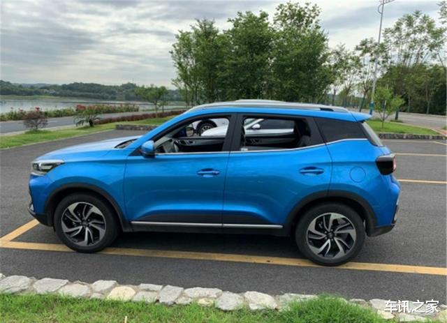 SUV▲这才是了不起的“中国制造”！仅5.39万起，关键还质保30万公里