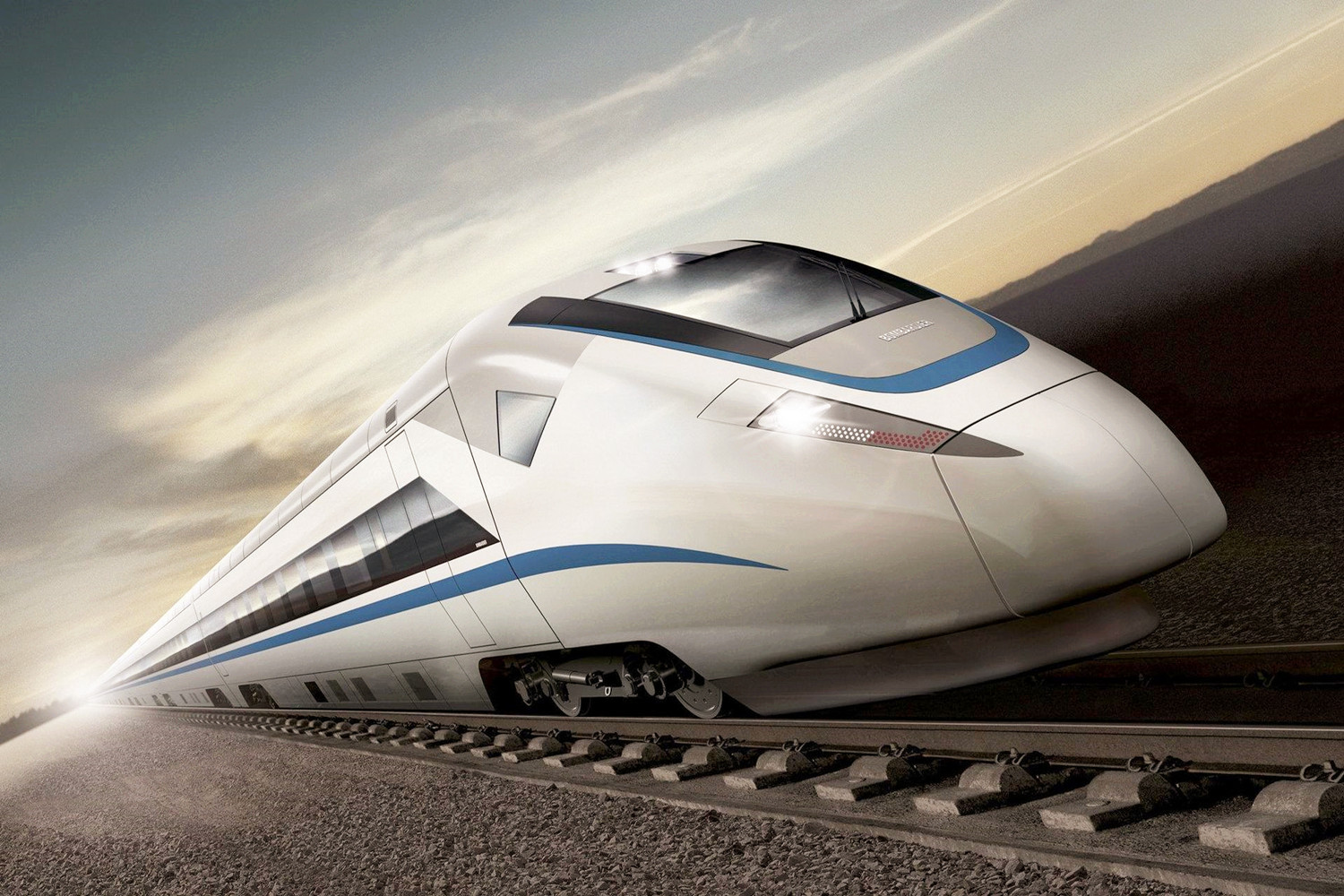 泱夏往事随风流逝 安徽在建一条“振兴”铁路，全长约168公里，总投资244亿元