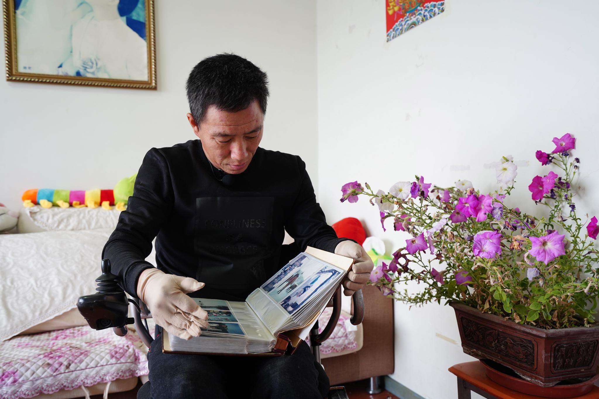 趣观历史|吉林小伙捡到一根“钥匙链”，却因此全身残疾，体重只剩50斤