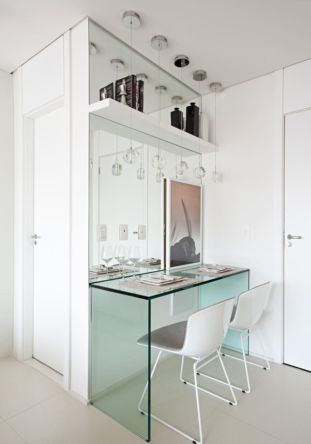 |看了他家装修,总算明白为什么都推荐用玻璃隔断了,太通透敞亮了