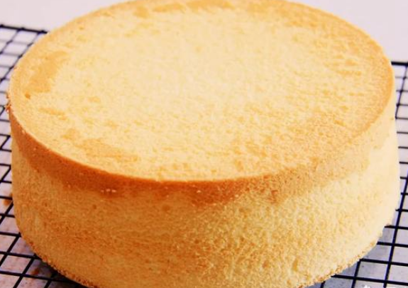 烘焙@零失败的戚风蛋糕, 不塌陷不回缩, 尝一口就念念不忘