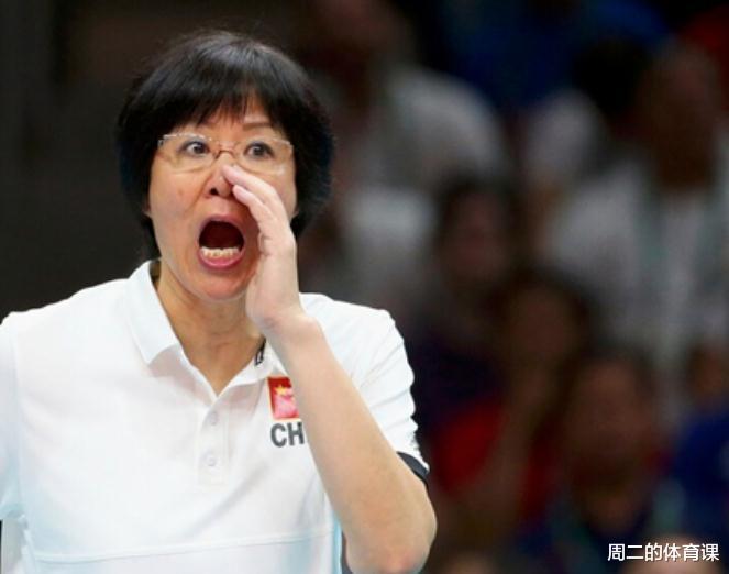 郎平|她曾是郎平得意弟子，因私利“抛弃”郎平，今登上《夺冠》荧幕