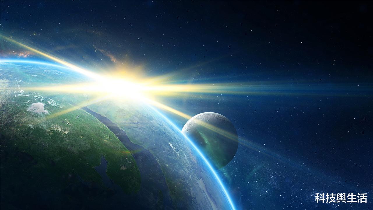 月球|“超级地球”主动露面，个头有14个地球大，或早已诞生生命！