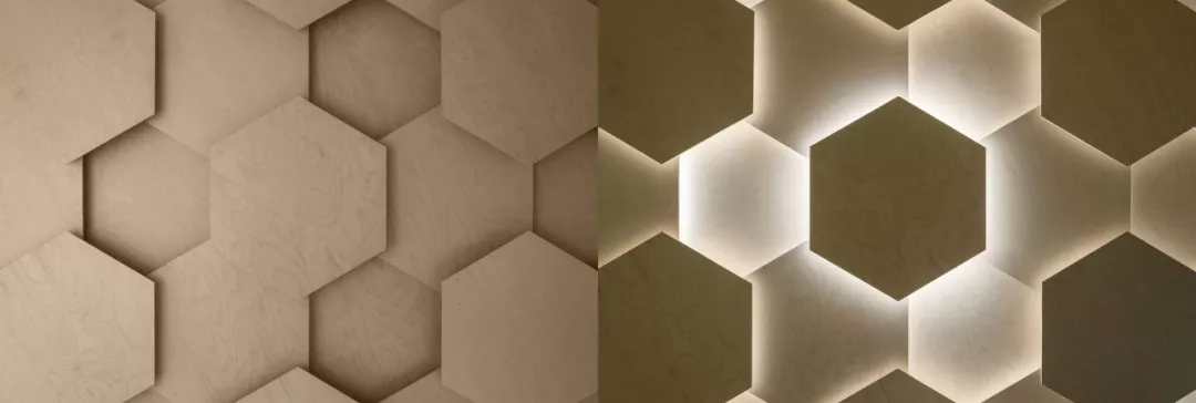 天花照明只会暗藏灯带？敢不敢再有趣一些？