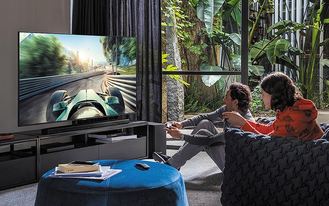 三星|三星新品55英寸电视Q70T登场，不足5000元采用新技术