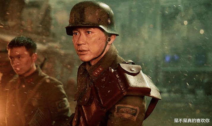 日军|《八佰》不曾告诉你的残酷：80万国军为什么打不过20万日军？