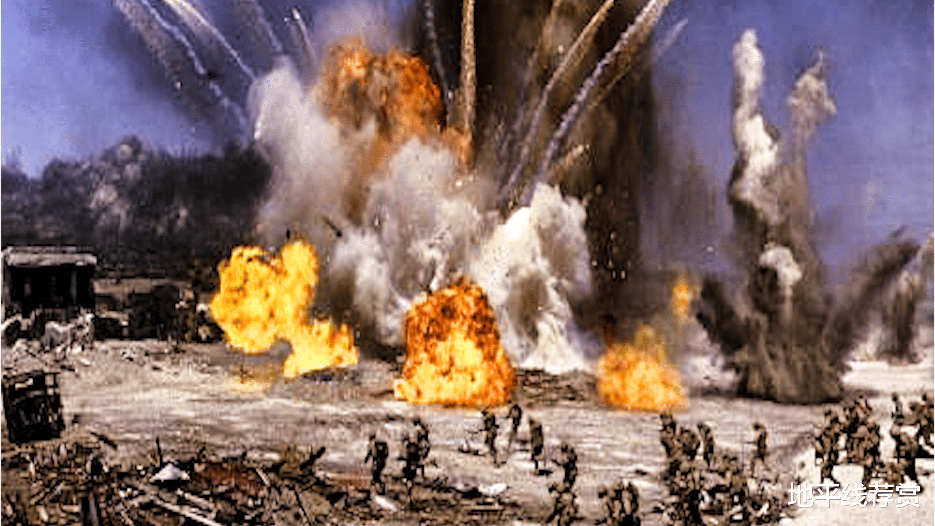 日军|武汉会战:双方阵亡人数为2.2比1,但大家知道淞沪会战是多少吗?