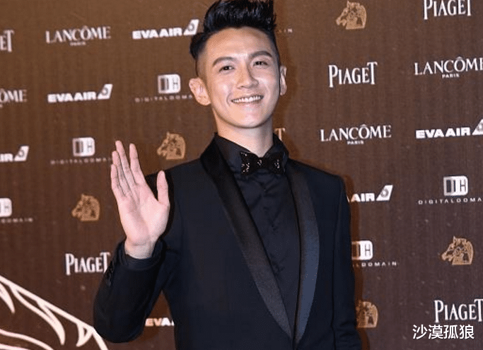 娱乐圈▲? “红得快,凉得更快”的4大男星,以前全是男神,如今无人问津!