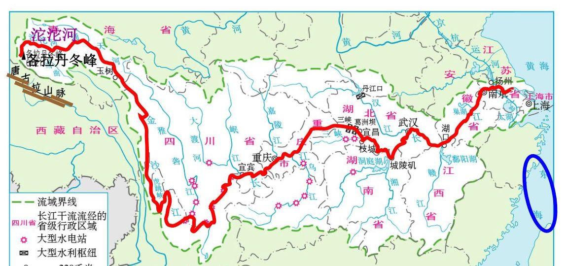 长江@解读长江禁钓令：一人一竿一钩的垂钓方式，进入有法可依的时代