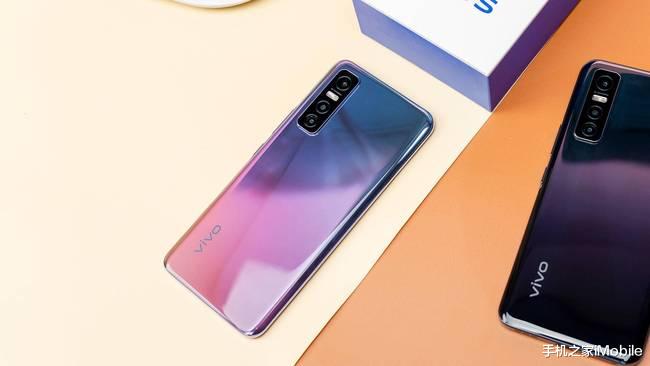vivo|想要在人群中做最别致的自己 你应该选择这几款高颜值的手机