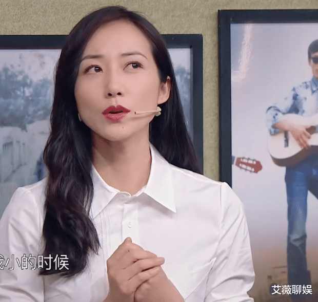『韩雪』韩雪背景多强大？在《王牌》中透露妈妈职业，这才是真正的“炫富”