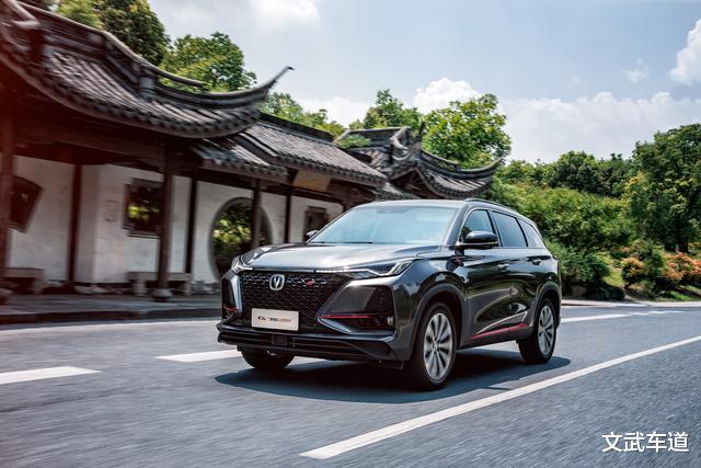 SUV|上半年热销SUV排行榜出炉，自主抢眼，日系强悍