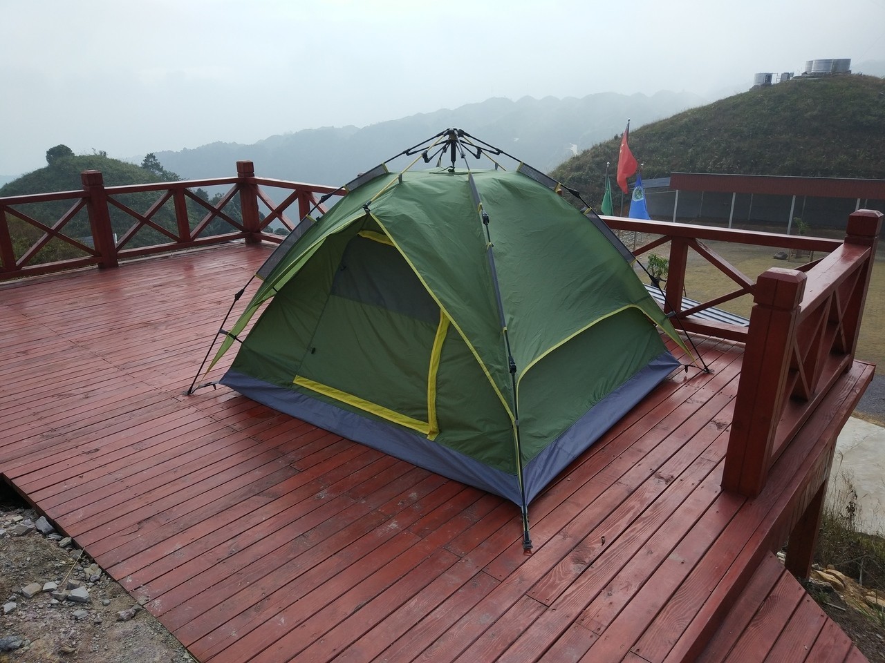 「圣堂」免门票！五一出游首选金秀！世界瑶都让您嗨翻天！