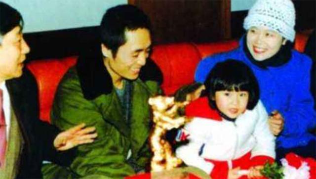 张末|张末未满20嫁老外,父亲张艺谋:你们不会幸福的,婚后遭殴打