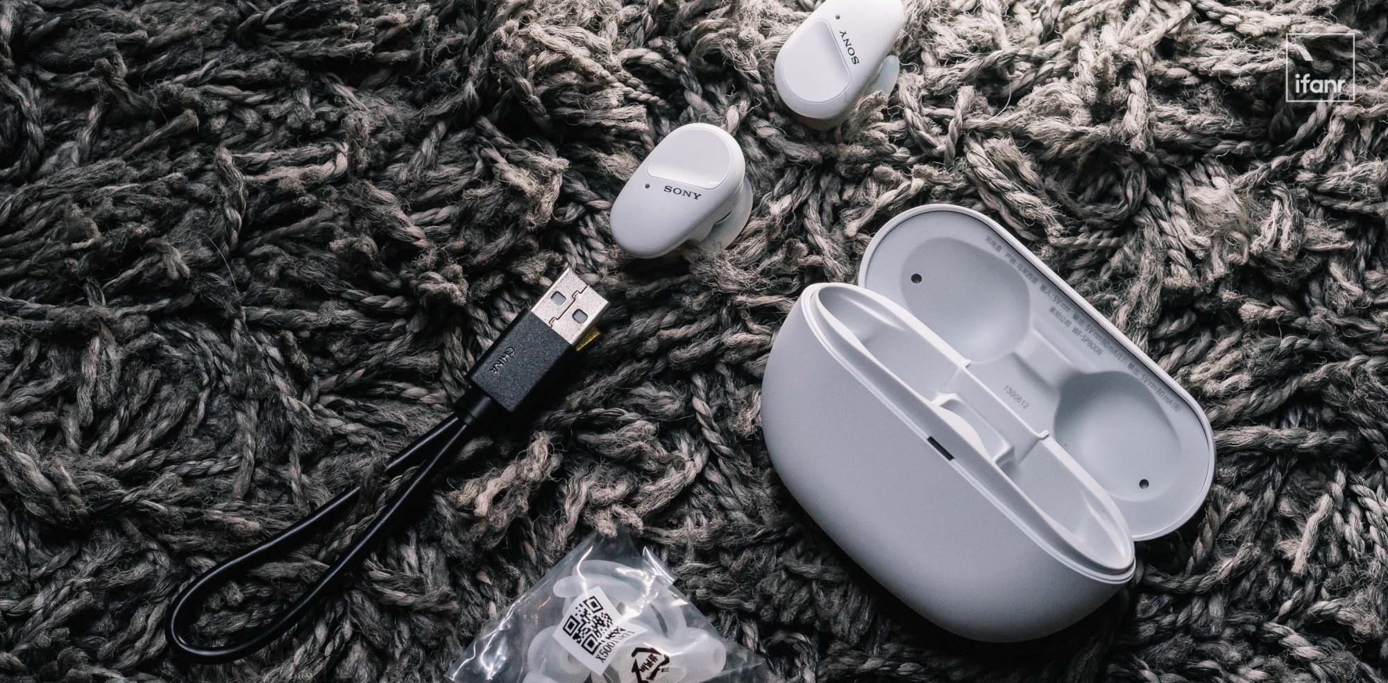 |WF-SP800N 真无线降噪耳机体验：26 小时长续航，跑个马拉松也不断电